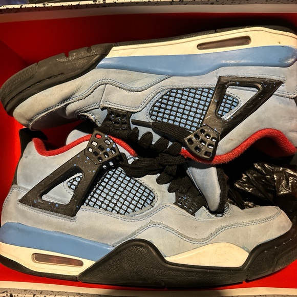 Air Jordan 4 “Cactus Jack” 10.5